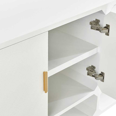 Anderson Buffet - White