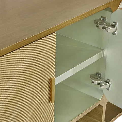 Anderson Buffet - Antique Gold