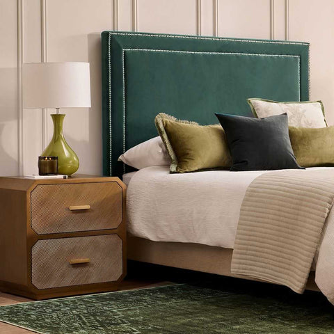 Phoebe Table Lamp - Olive