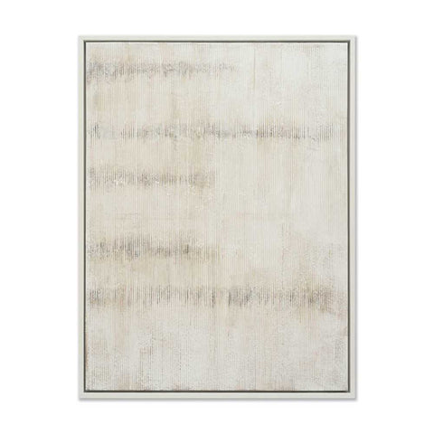 Delicate Touch 95x125cm Canvas Painting