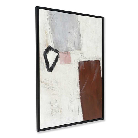 Balance 85x125cm Enhanced Canvas Print