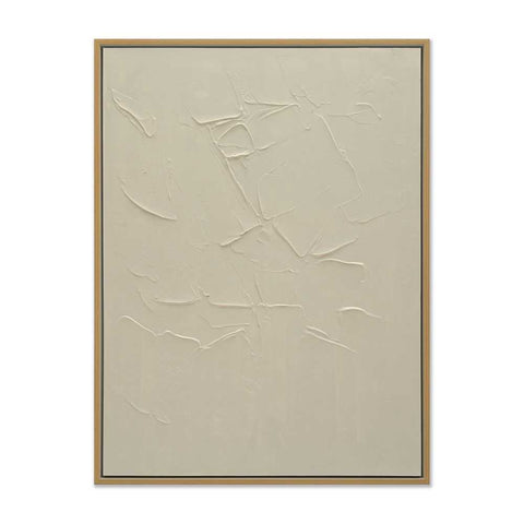 Calm Spaces Series II  95x125cm Canvas Painting