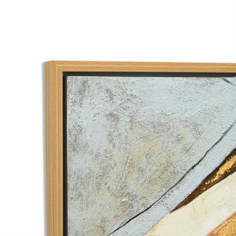 Autumn Leaves Series I  65x125cm Canvas Painting