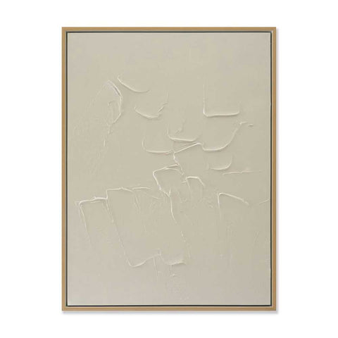 Calm Spaces Series I  95x125cm Canvas Painting