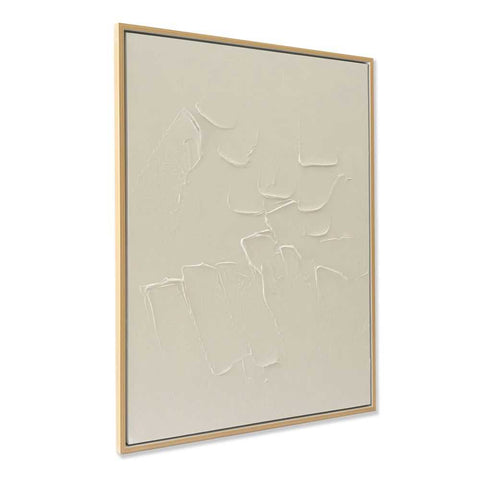 Calm Spaces Series I  95x125cm Canvas Painting