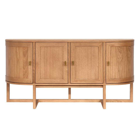 Theodore Buffet - Natural Oak