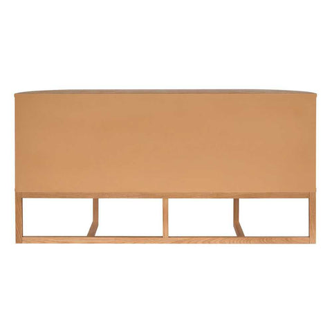 Theodore Buffet - Natural Oak