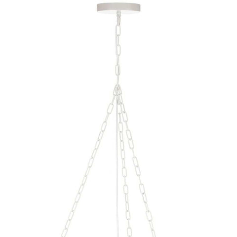 Cali Rattan Pendant - Natural