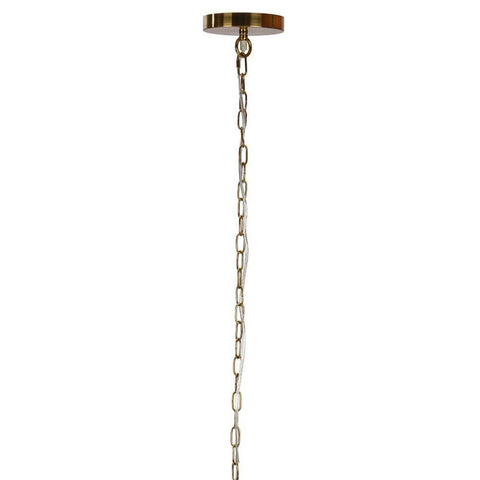 Fortaleza Rattan Pendant - Medium Natural