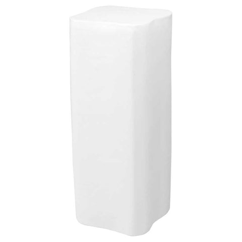 Lucca 80.5cm Plinth - Ivory