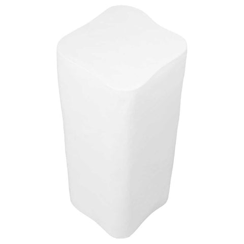 Lucca 80.5cm Plinth - Ivory
