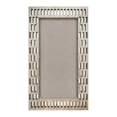 Appin Floor Mirror - Natural