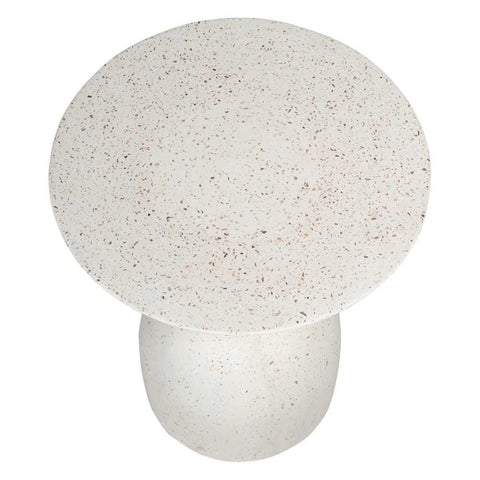 Ravello Side Table - Terrazzo