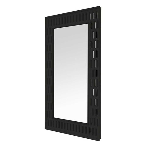 Appin Floor Mirror - Black - OUTLET NSW