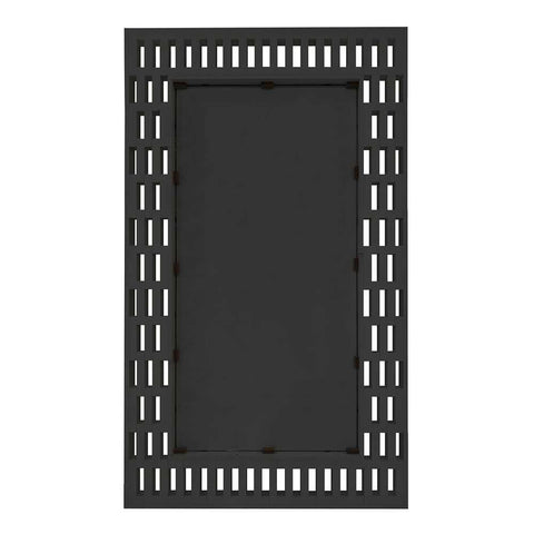 Appin Floor Mirror - Black - OUTLET NSW
