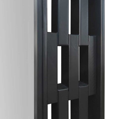 Appin Floor Mirror - Black - OUTLET NSW