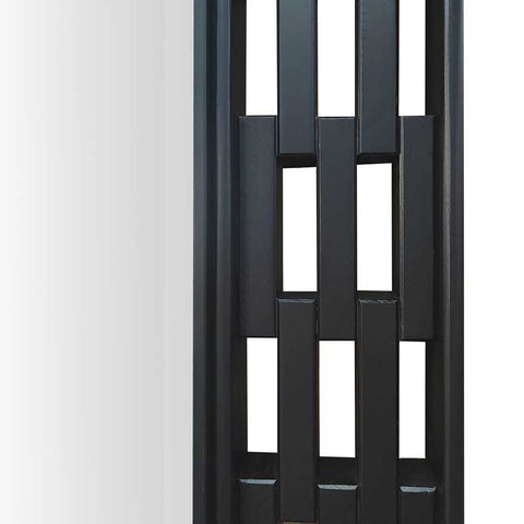 Appin Floor Mirror - Black - OUTLET NSW
