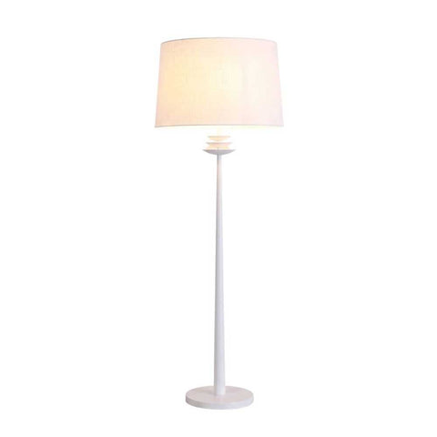 Regina Floor Lamp - White