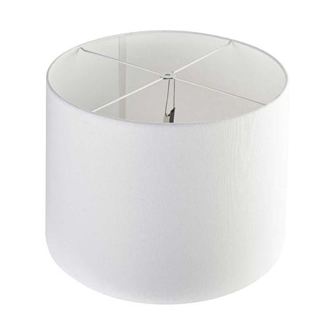 Regina Floor Lamp - White