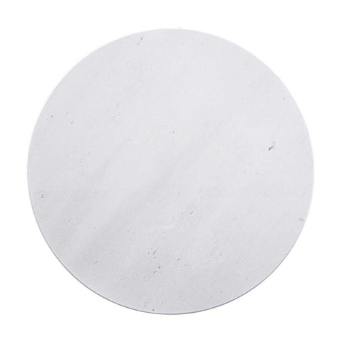 Mason Round Side Table - Black - OUTLET NSW