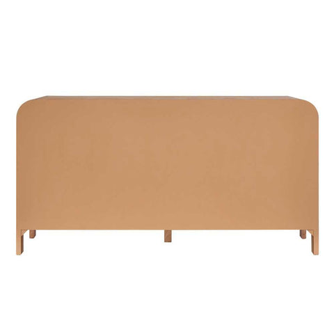 Chisholm 6 Drawer Chest - Natural Oak