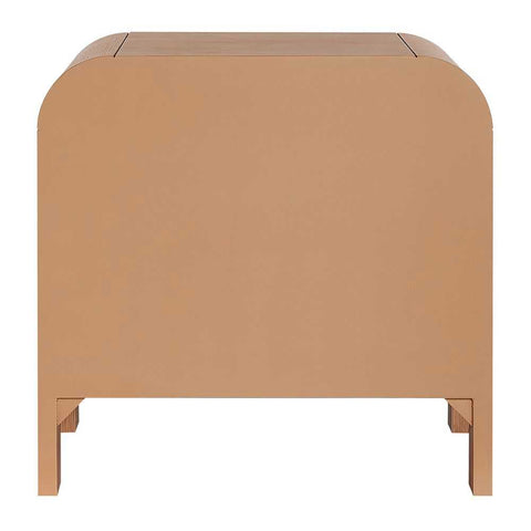 Chisholm Bedside Table - Natural Oak