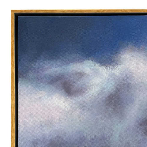 Fresh Air 90x130cm Oil On Canvas Painting