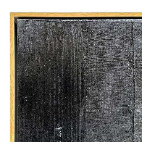 Into the Darkness 140x140cm Oil On Canvas Painting