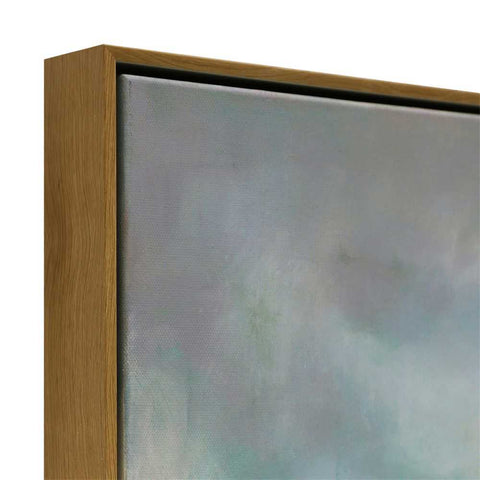 In Stillness 140x110cm Oil On Canvas Painting