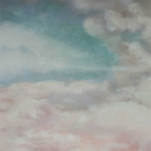 In Stillness 140x110cm Oil On Canvas Painting