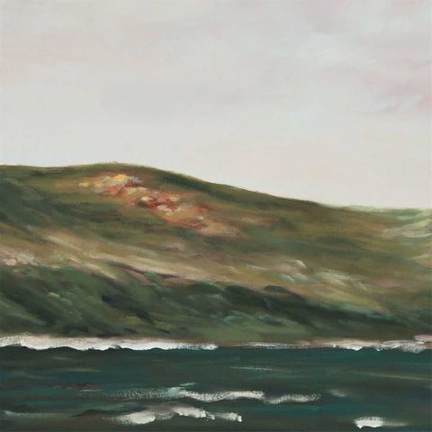 In Stillness 140x110cm Oil On Canvas Painting