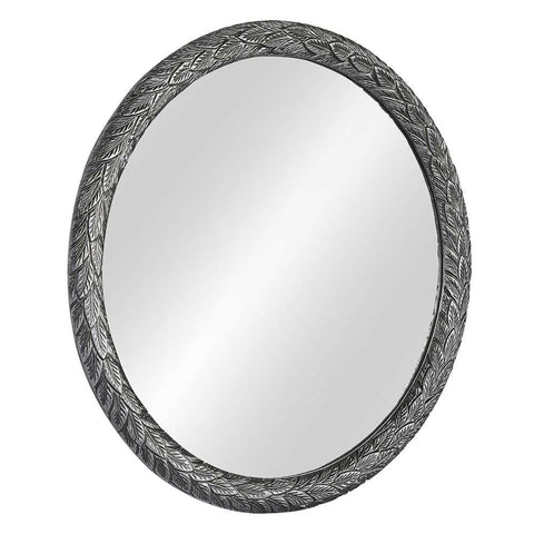 Icarus Wall Mirror - Silver