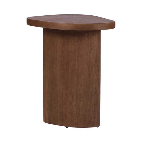 Solstice Side Table - Walnut