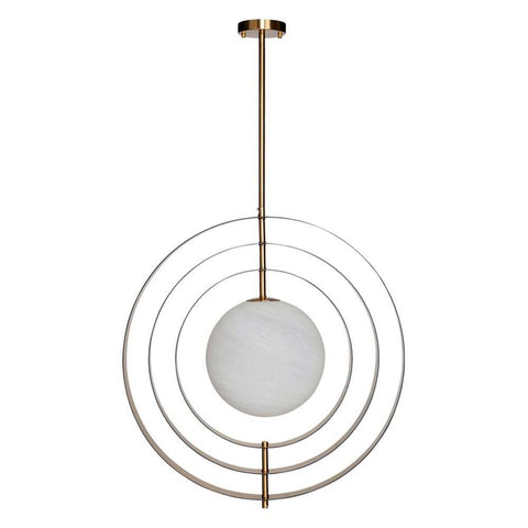 Brooks Pendant - Brooks Pendant - Eleganté