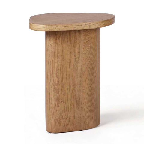 Solstice Side Table - Oak