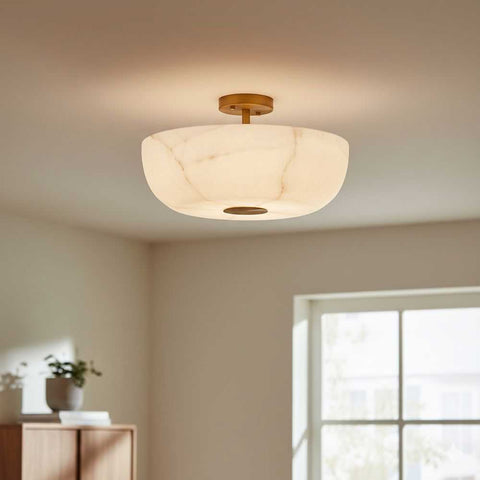 Zurich Flush Mount - Zurich Flush Mount - Eleganté