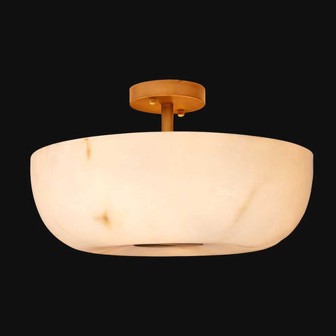 Zurich Flush Mount - Zurich Flush Mount - Eleganté