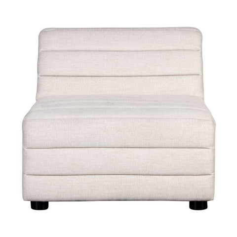 Colorado Occasional Chair - Natural Linen - Occasional Chairs - Eleganté