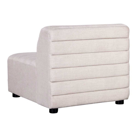 Colorado Occasional Chair - Natural Linen - Occasional Chairs - Eleganté