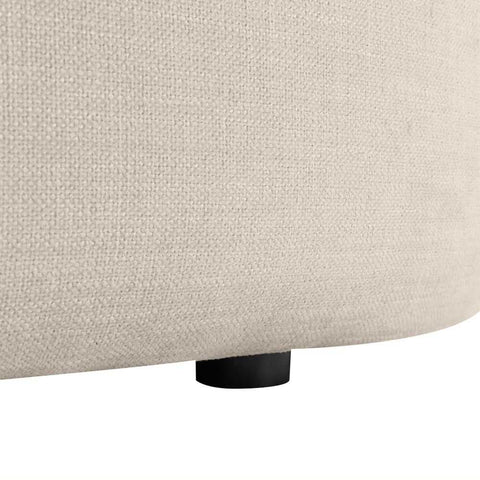 Greenwich 3 Seater Sofa - Natural Chenille - Greenwich 3 Seater Sofa - Natural Chenille - Eleganté