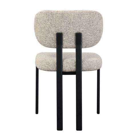 Stuart Dining Chair - Speckle Brown