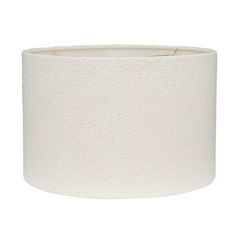 Essex Marble Table Lamp - White