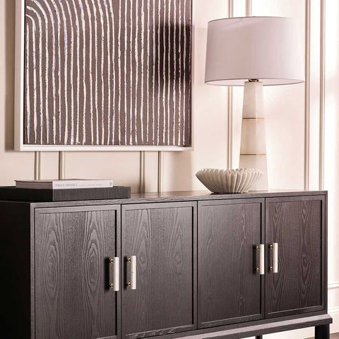 Dublin Alabaster Table Lamp