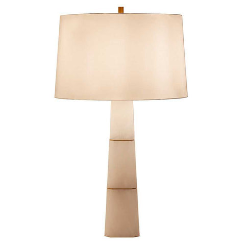 Dublin Alabaster Table Lamp