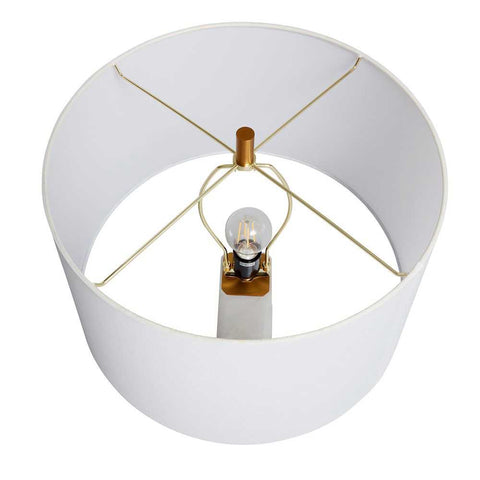 Dublin Alabaster Table Lamp