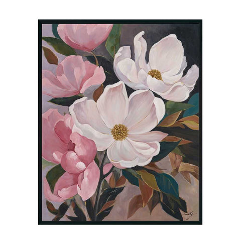 Magnolia 80x100cm Canvas Painting