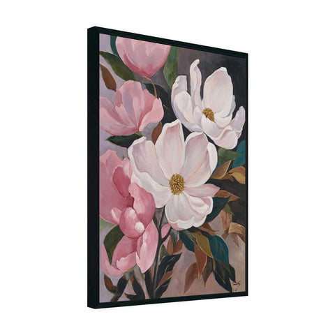 Magnolia 80x100cm Canvas Painting
