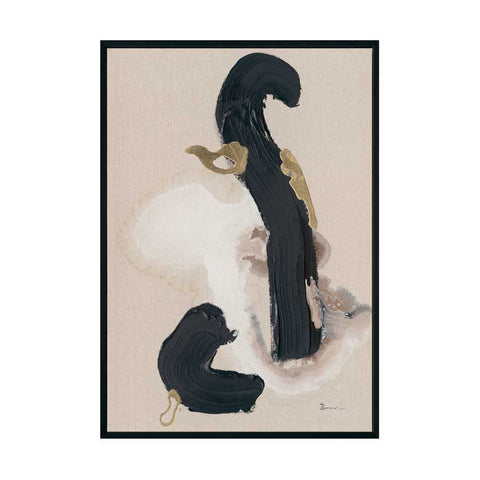 Royal Dance Series I  70x100cm Canvas Painting