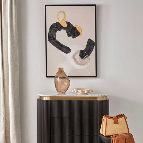 Royal Dance Series II  70x100cm  Canvas Painting