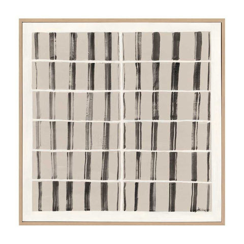 Peaceful Mind 100x100cm Canvas Painting